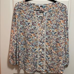 Peasant blouse